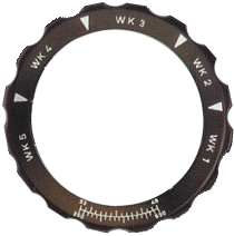 Grokinsky-Variable-Camber Flap Ring 80 mm Engraved